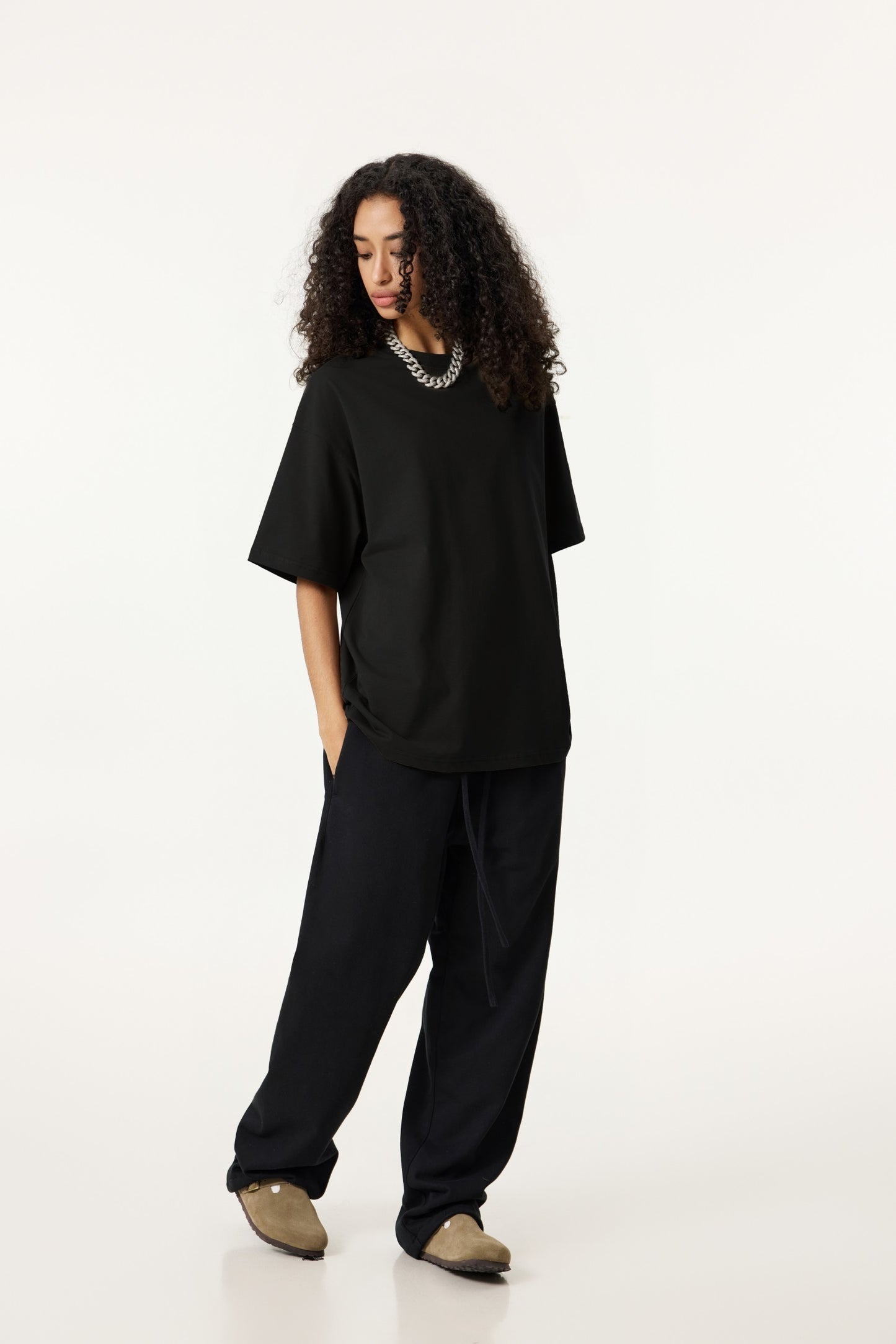New! Cooling Technology 235GSM Antibacterial (7A) T-Shirt - 4-Way Stretch, Premium Quality, Solid Color, Relaxed Fit Unisex Tee