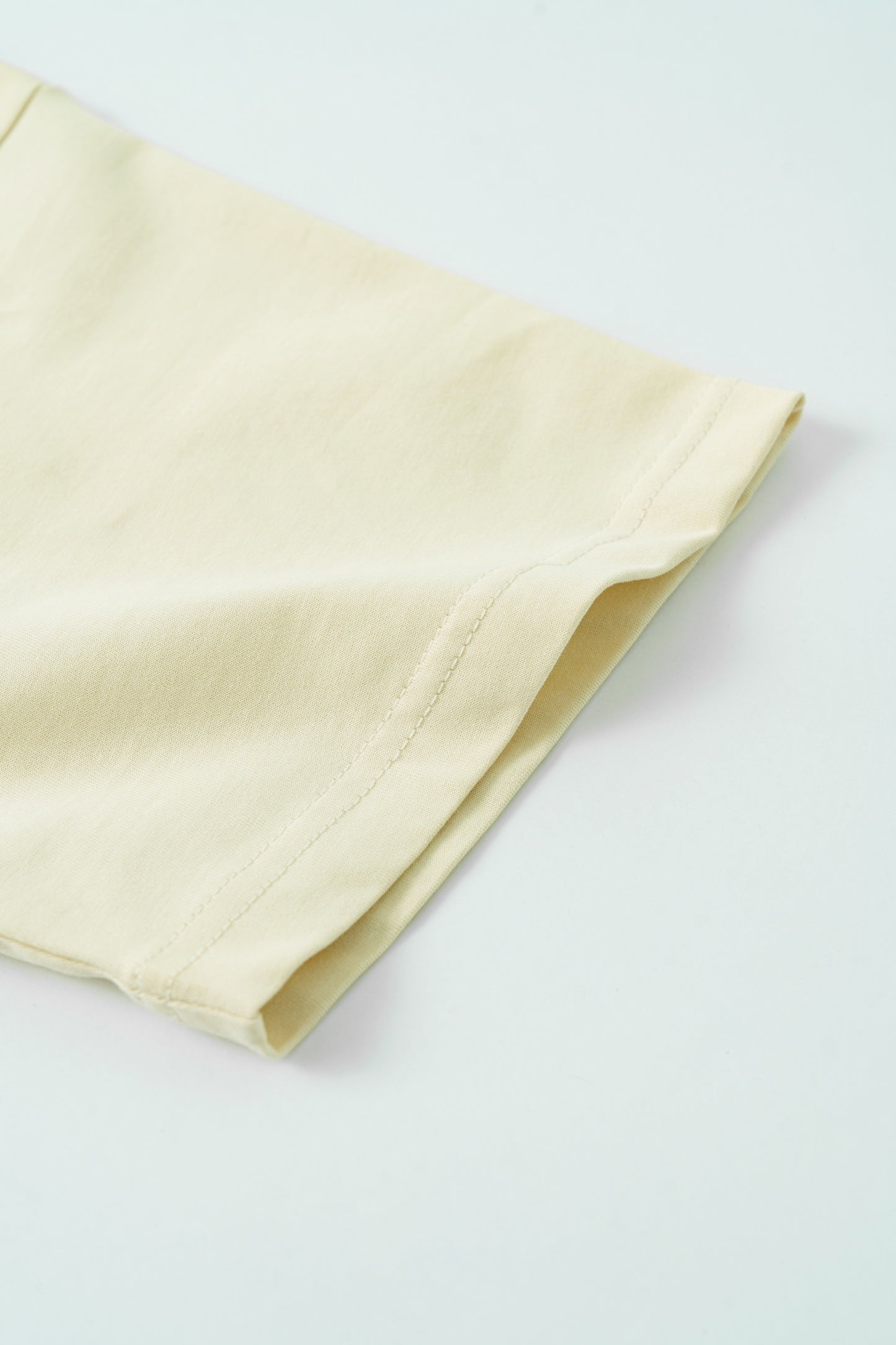 New! Cooling Technology 235GSM Antibacterial (7A) T-Shirt - 4-Way Stretch, Premium Quality, Solid Color, Relaxed Fit Unisex Tee