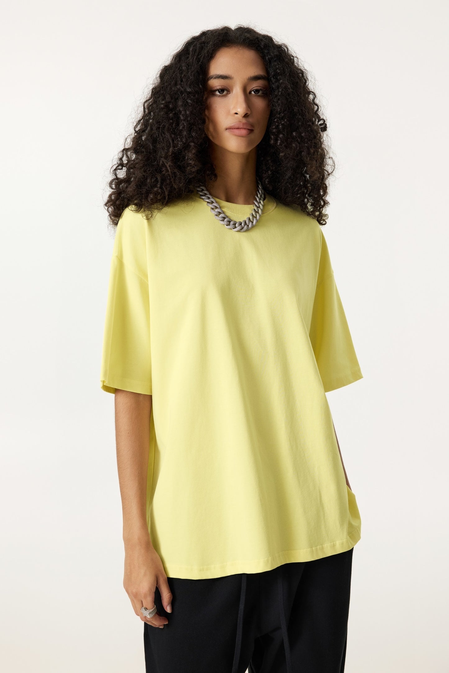 New! Cooling Technology 235GSM Antibacterial (7A) T-Shirt - 4-Way Stretch, Premium Quality, Solid Color, Relaxed Fit Unisex Tee
