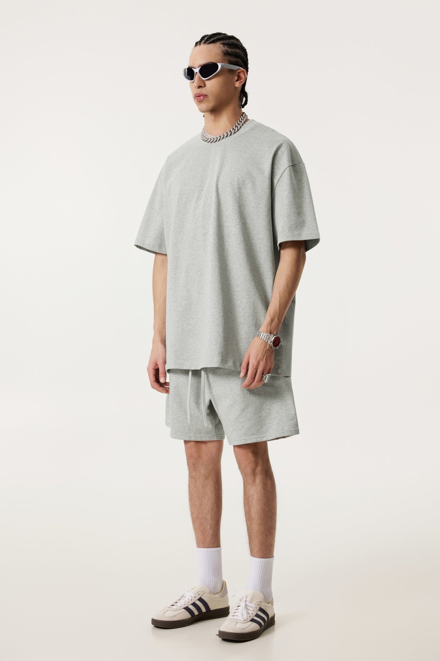 New! Cooling Technology 235GSM Antibacterial (7A) T-Shirt - 4-Way Stretch, Premium Quality, Solid Color, Relaxed Fit Unisex Tee