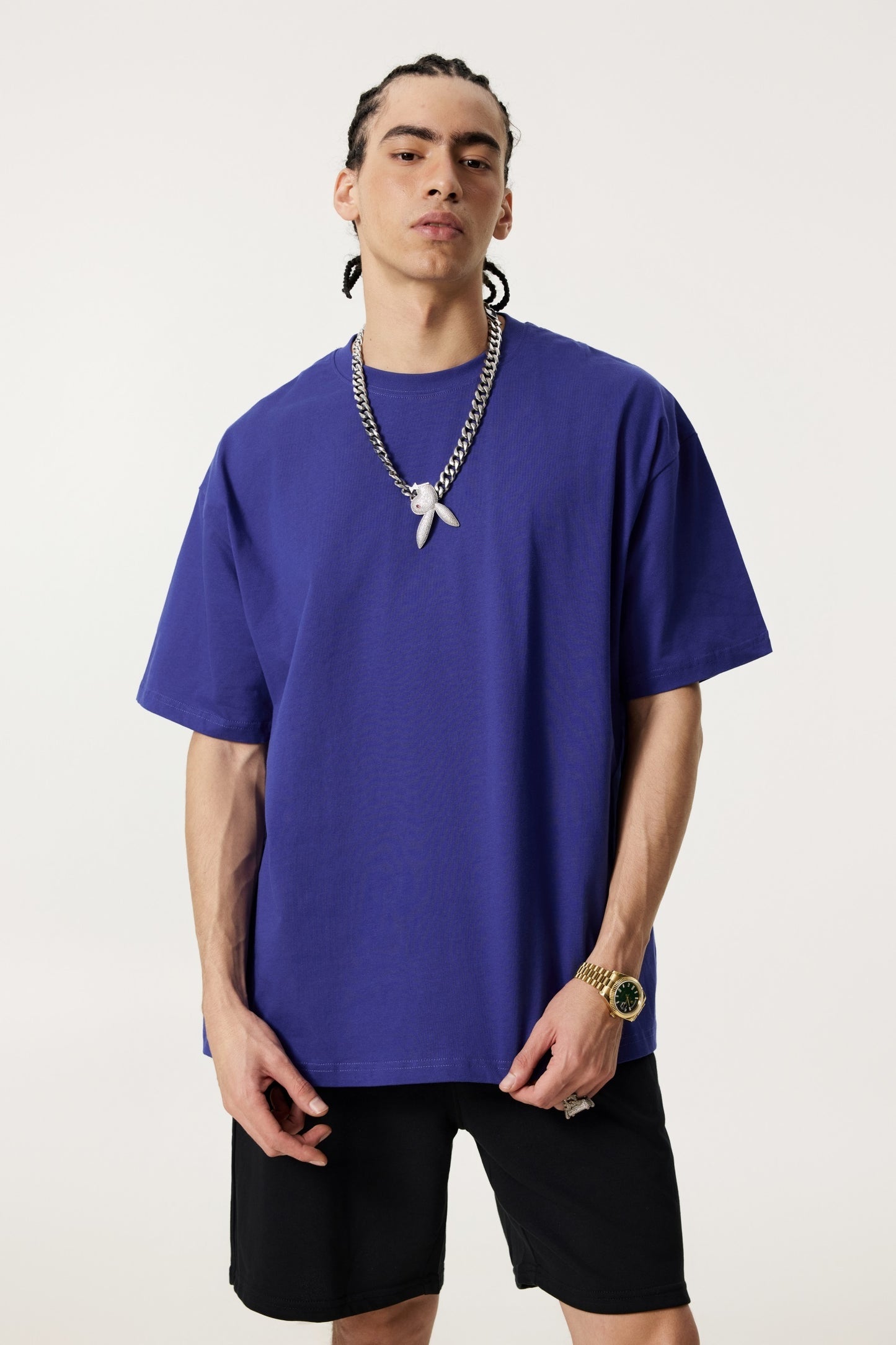 New! Cooling Technology 235GSM Antibacterial (7A) T-Shirt - 4-Way Stretch, Premium Quality, Solid Color, Relaxed Fit Unisex Tee
