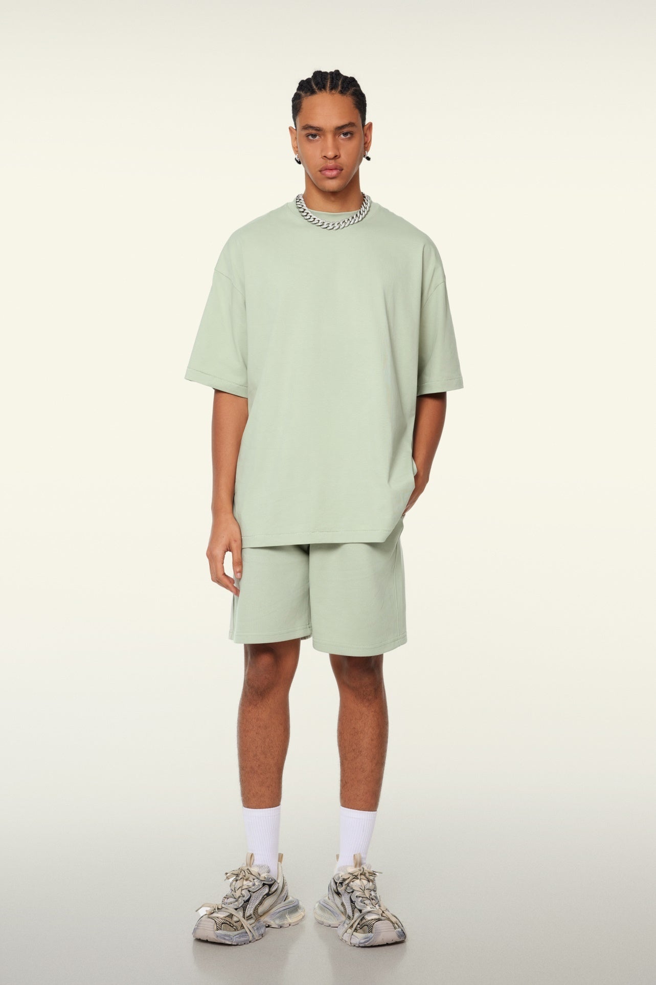 Cooling & Quick-Dry Antibacterial UV Protection T-Shirt - Sorona Fabric Blank Tee, Relaxed Fit Unisex Oversized Crewneck Streetwear Top