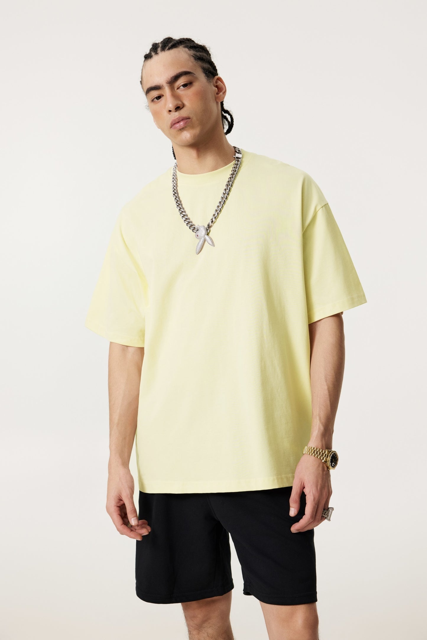 New! Cooling Technology 235GSM Antibacterial (7A) T-Shirt - 4-Way Stretch, Premium Quality, Solid Color, Relaxed Fit Unisex Tee