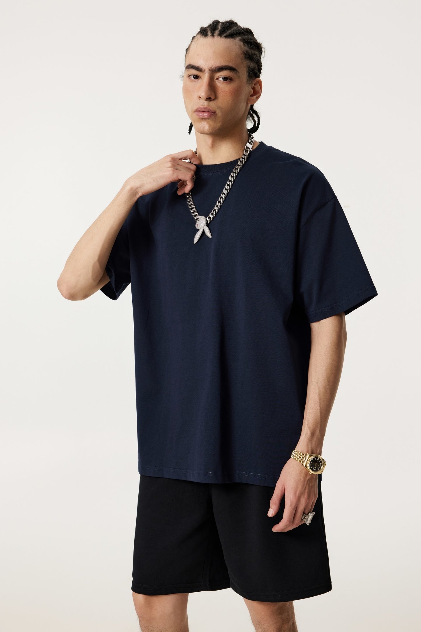 New! Cooling Technology 235GSM Antibacterial (7A) T-Shirt - 4-Way Stretch, Premium Quality, Solid Color, Relaxed Fit Unisex Tee