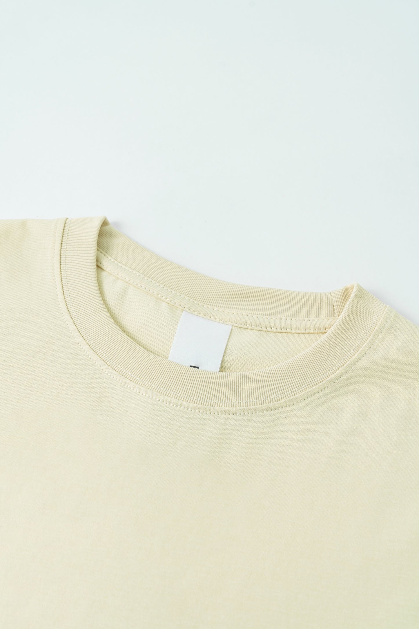 New! Cooling Technology 235GSM Antibacterial (7A) T-Shirt - 4-Way Stretch, Premium Quality, Solid Color, Relaxed Fit Unisex Tee