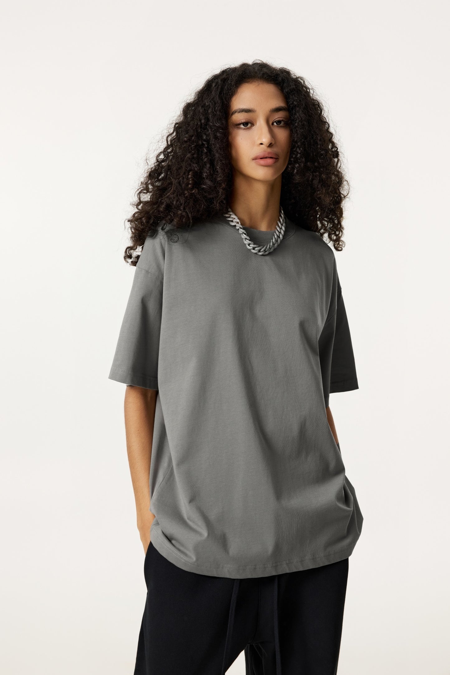 New! Cooling Technology 235GSM Antibacterial (7A) T-Shirt - 4-Way Stretch, Premium Quality, Solid Color, Relaxed Fit Unisex Tee