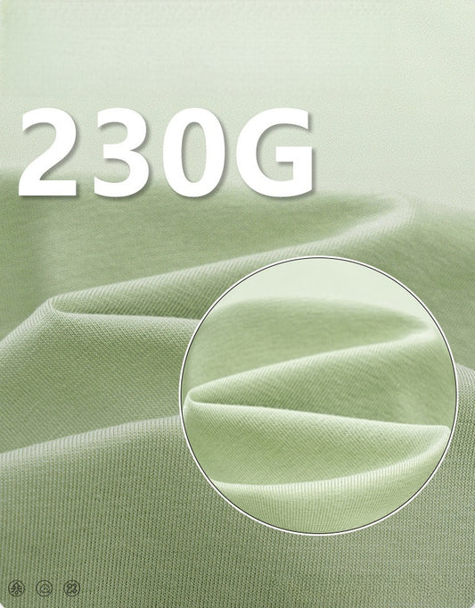 Summer Cooling & UV Protection T-Shirt - Relaxed Fit Unisex Teen Streetwear, Antibacterial Crewneck Tee with Ice Silk Feeling