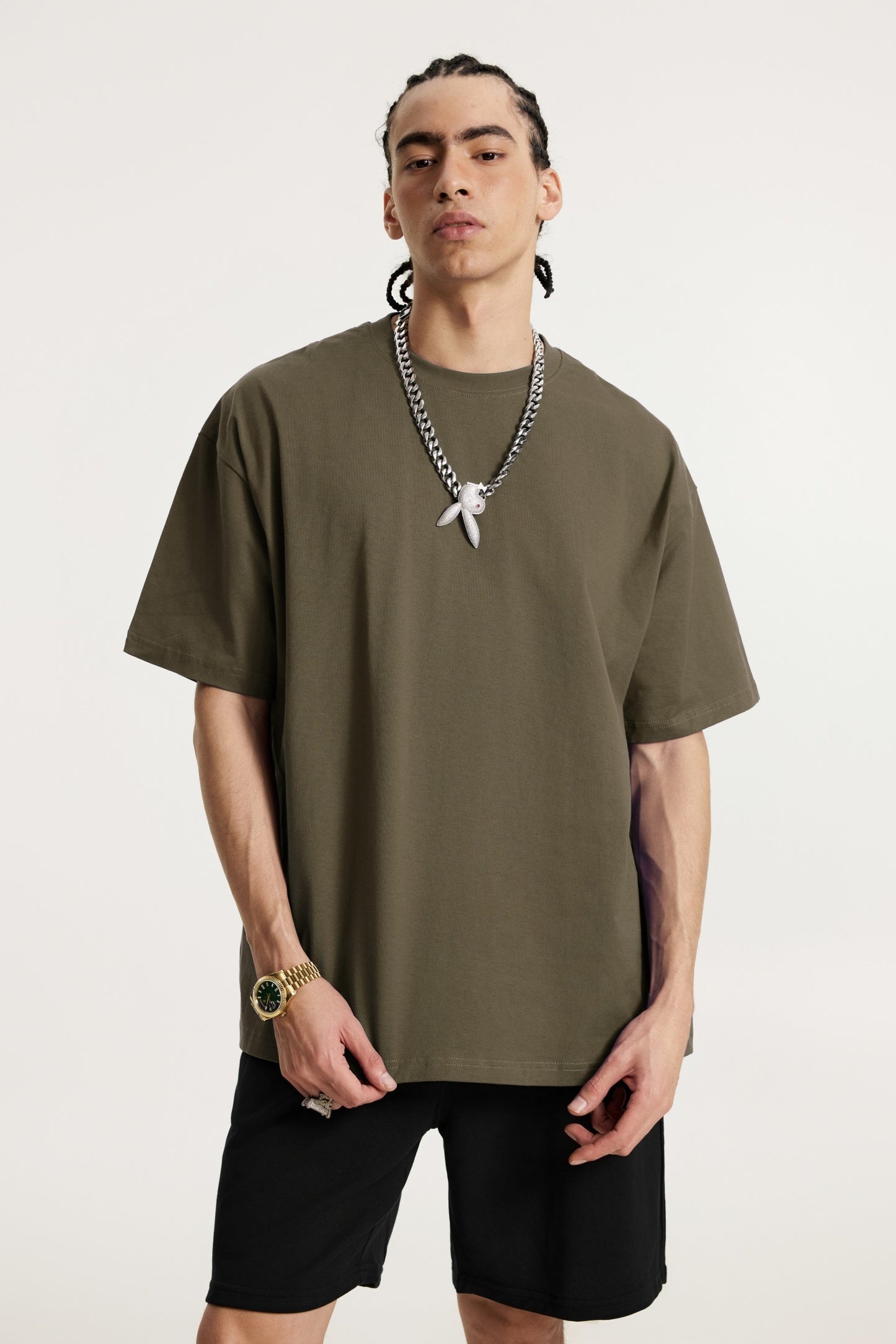 New! Cooling Technology 235GSM Antibacterial (7A) T-Shirt - 4-Way Stretch, Premium Quality, Solid Color, Relaxed Fit Unisex Tee