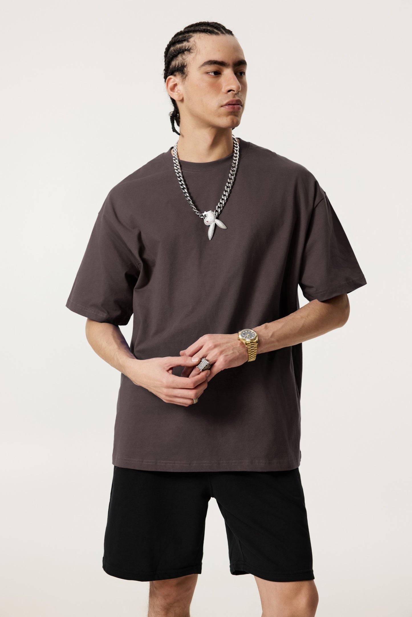 New! Cooling Technology 235GSM Antibacterial (7A) T-Shirt - 4-Way Stretch, Premium Quality, Solid Color, Relaxed Fit Unisex Tee