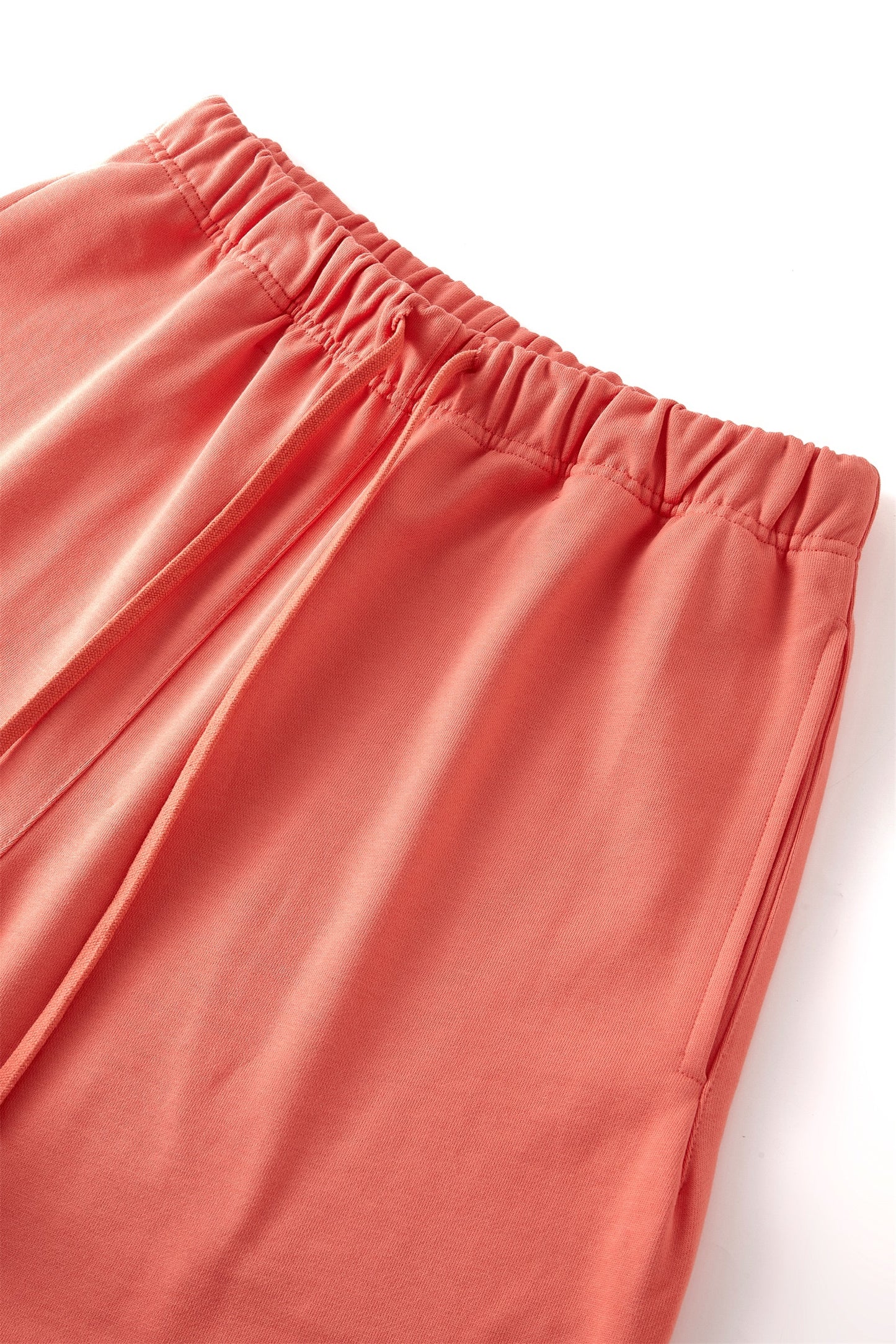 Heavyweight FOG Style Shorts - Relaxed Fit Unisex Streetwear for Teens, Casual Athletic shorts