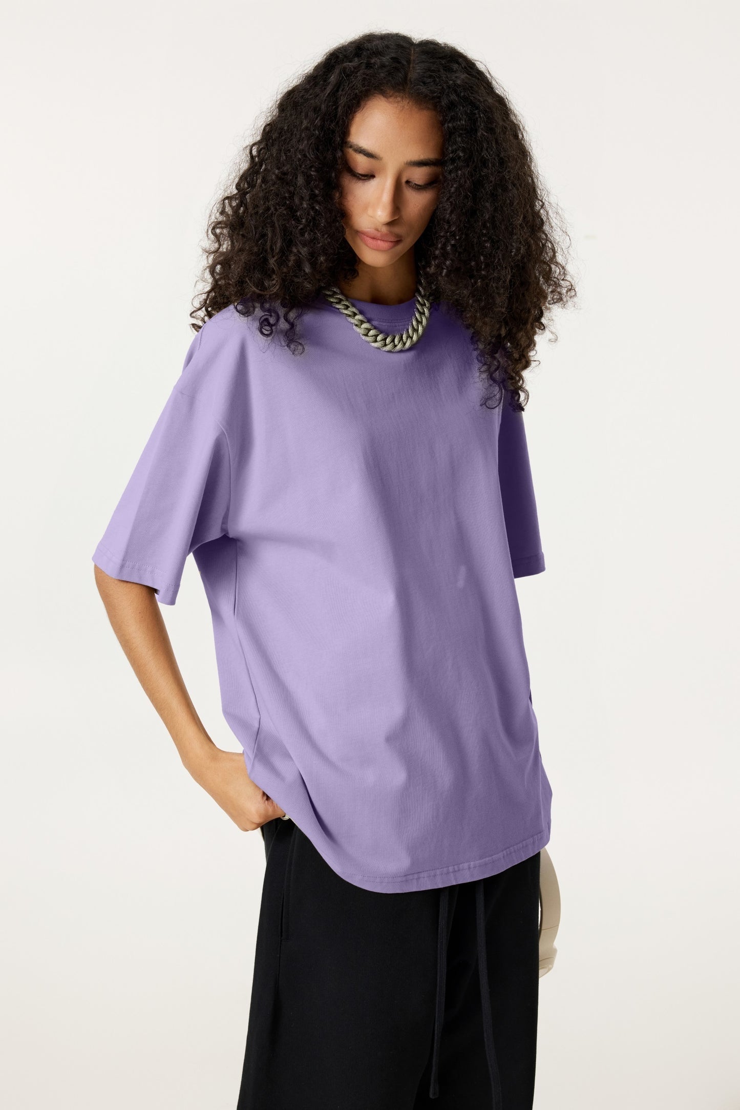 New! Cooling Technology 235GSM Antibacterial (7A) T-Shirt - 4-Way Stretch, Premium Quality, Solid Color, Relaxed Fit Unisex Tee