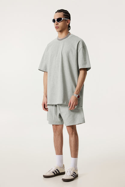 New! Cooling Technology 235GSM Antibacterial (7A) T-Shirt - 4-Way Stretch, Premium Quality, Solid Color, Relaxed Fit Unisex Tee