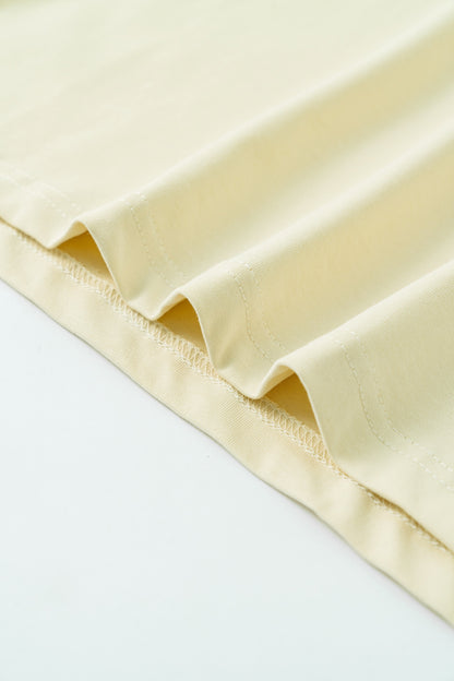 New! Cooling Technology 235GSM Antibacterial (7A) T-Shirt - 4-Way Stretch, Premium Quality, Solid Color, Relaxed Fit Unisex Tee