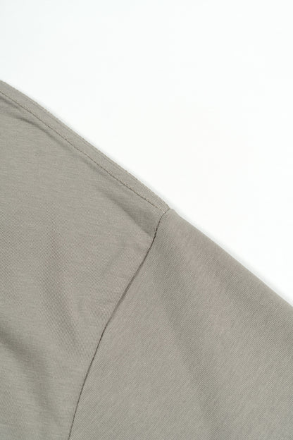 Cooling & Quick-Dry Antibacterial UV Protection T-Shirt - Sorona Fabric Blank Tee, Relaxed Fit Unisex Oversized Crewneck Streetwear Top