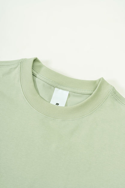 Summer Cooling & UV Protection T-Shirt - Relaxed Fit Unisex Teen Streetwear, Antibacterial Crewneck Tee with Ice Silk Feeling