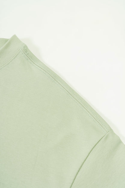 Summer Cooling & UV Protection T-Shirt - Relaxed Fit Unisex Teen Streetwear, Antibacterial Crewneck Tee with Ice Silk Feeling