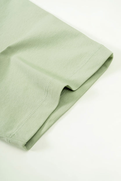 Summer Cooling & UV Protection T-Shirt - Relaxed Fit Unisex Teen Streetwear, Antibacterial Crewneck Tee with Ice Silk Feeling