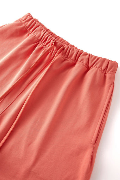 Heavyweight FOG Style Shorts - Relaxed Fit Unisex Streetwear for Teens, Casual Athletic shorts