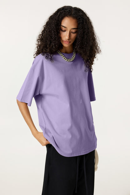 New! Cooling Technology 235GSM Antibacterial (7A) T-Shirt - 4-Way Stretch, Premium Quality, Solid Color, Relaxed Fit Unisex Tee